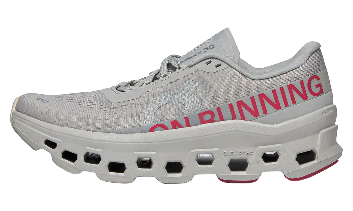 Cloudmonster 1 WMNS "Silver / Camellia" 3WF30485357