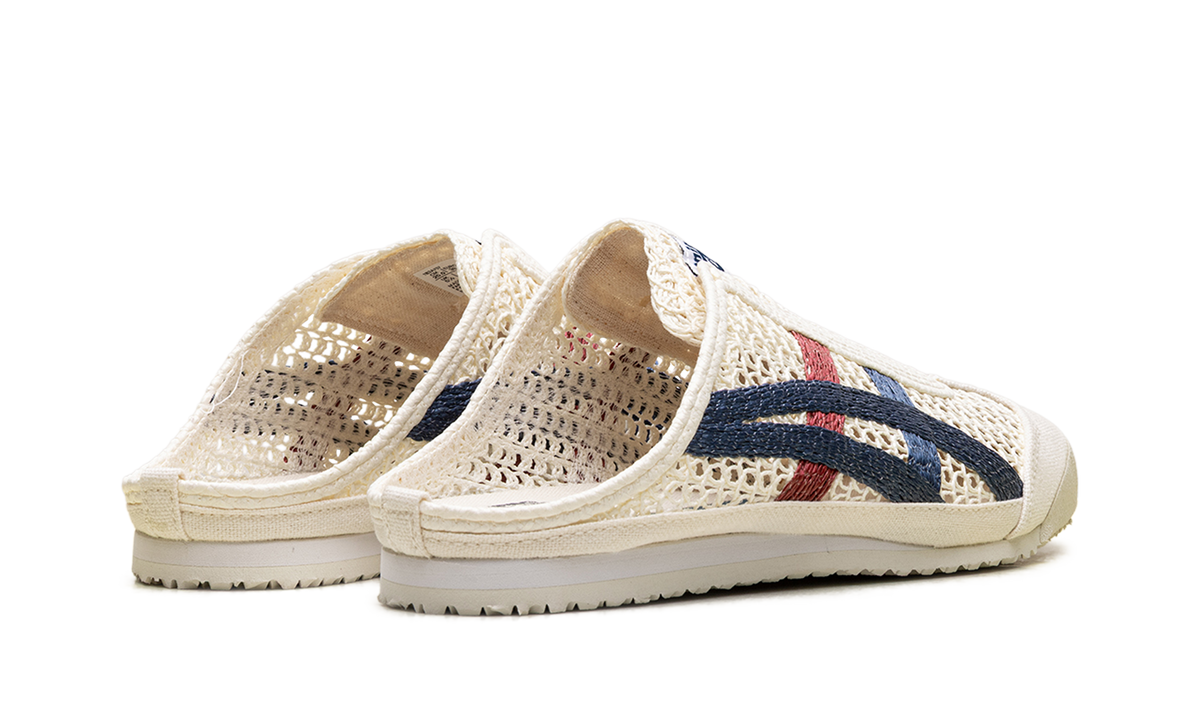 Mexico 66 Sabot "Cream Mako Blue Red" 1183a707 103