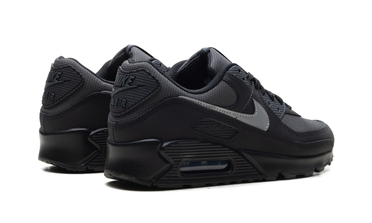 Air Max 90 "Black Reflective Silver" IQ0291 010