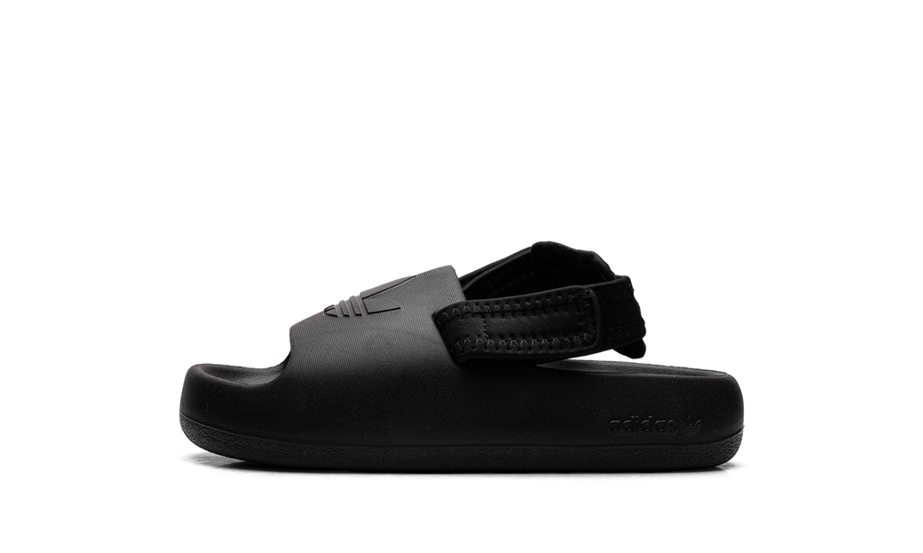 ADIFOM ADILETTE C PS "Black/White" IG8167