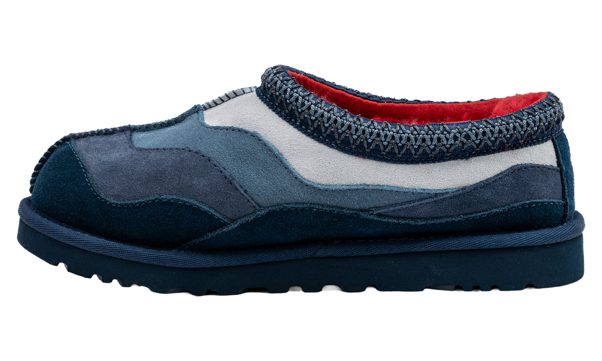Tasman Slipper "Shoe Palace Painted Hills Blue" 1157090 BLU