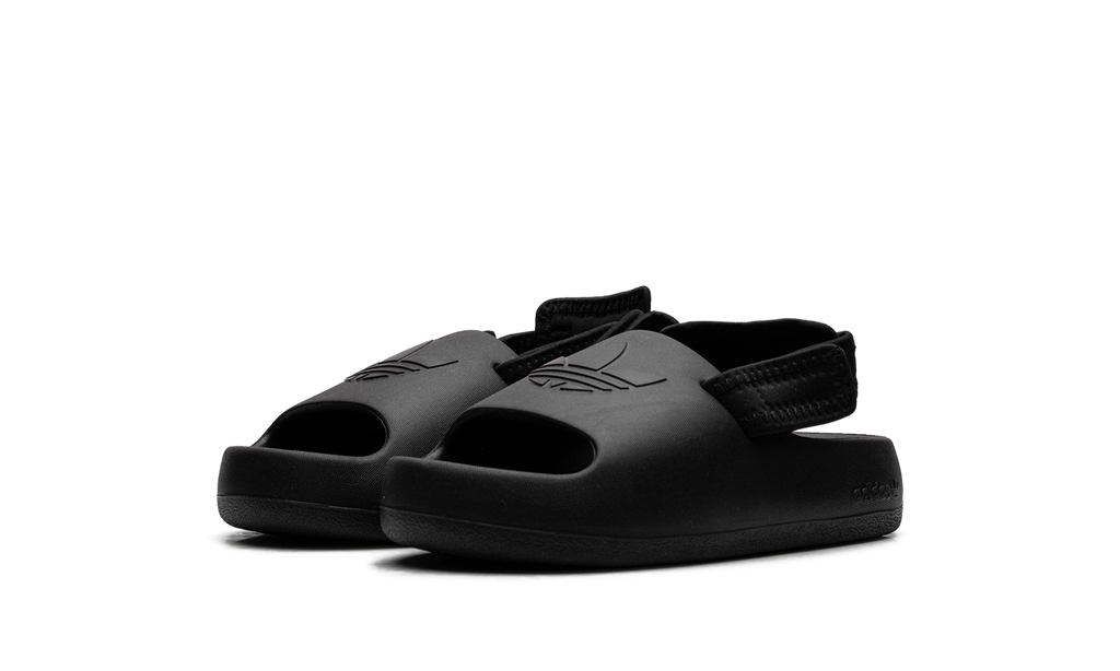 ADIFOM ADILETTE C PS "Black/White" IG8167