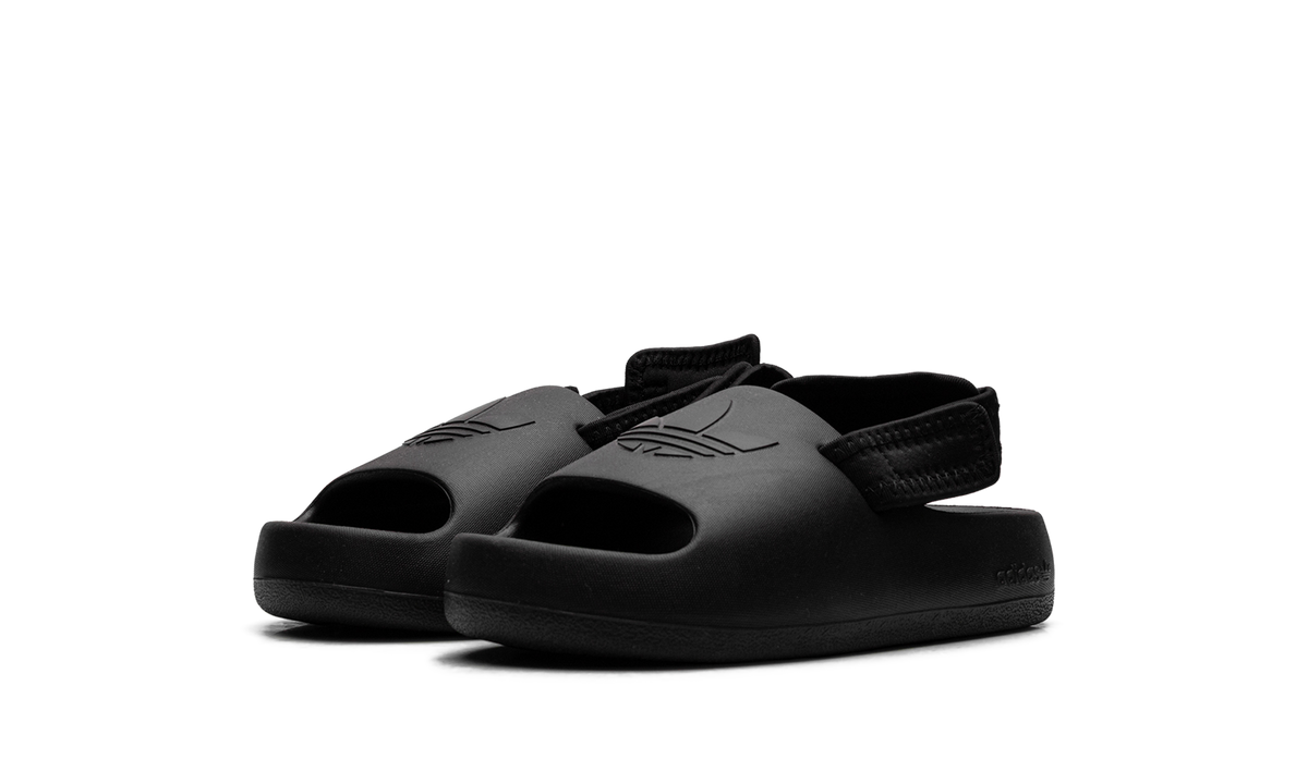 ADIFOM ADILETTE C PS "Black/White" IG8167