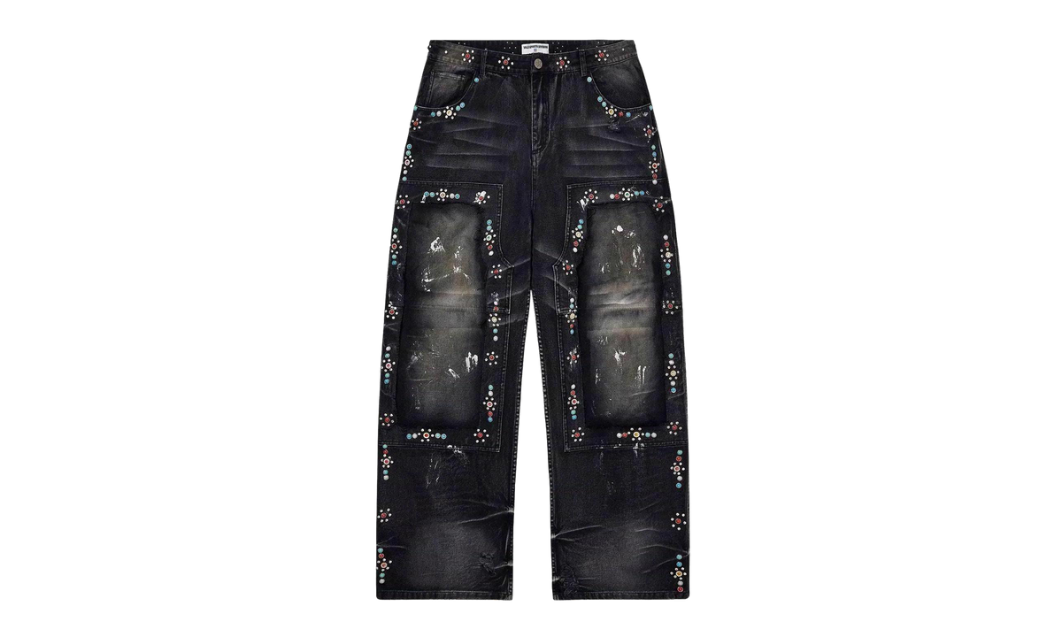 DIY Carpenter Jeans "Black" 10076705