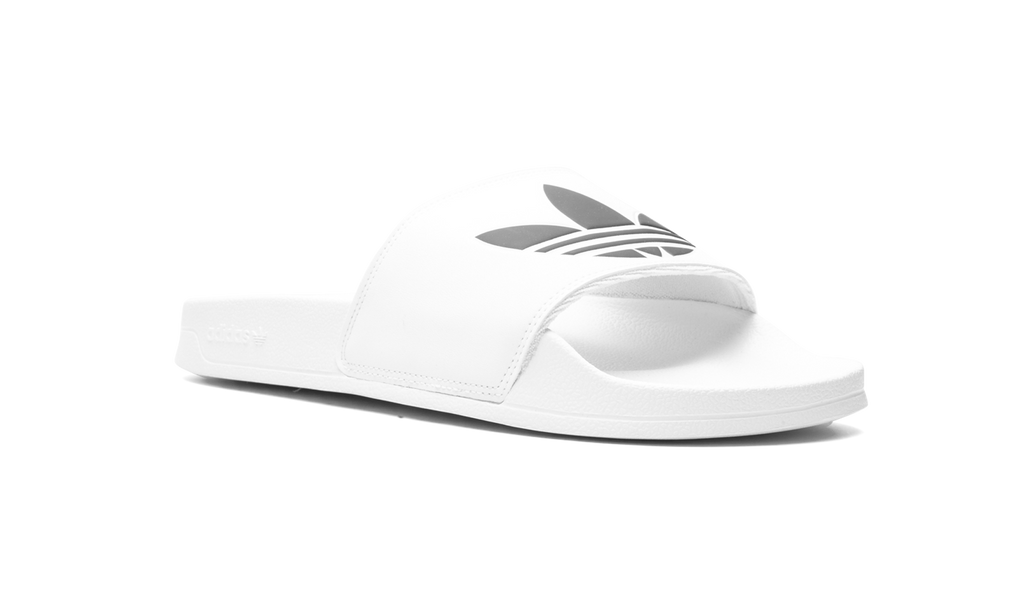 ADILETTE LITE SLIDES "white" FU8297