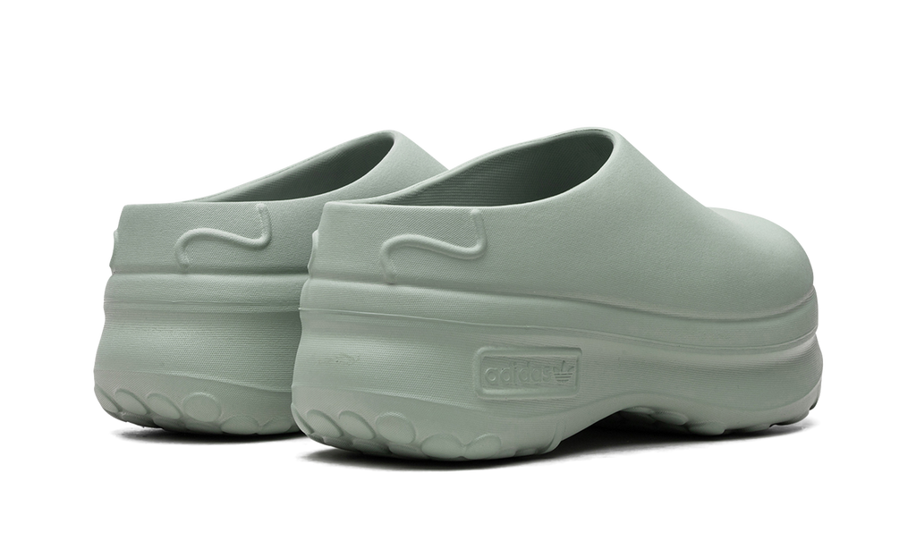 ADIFOM STAN SMITH MULE WMNS "Silver Green" IE7053