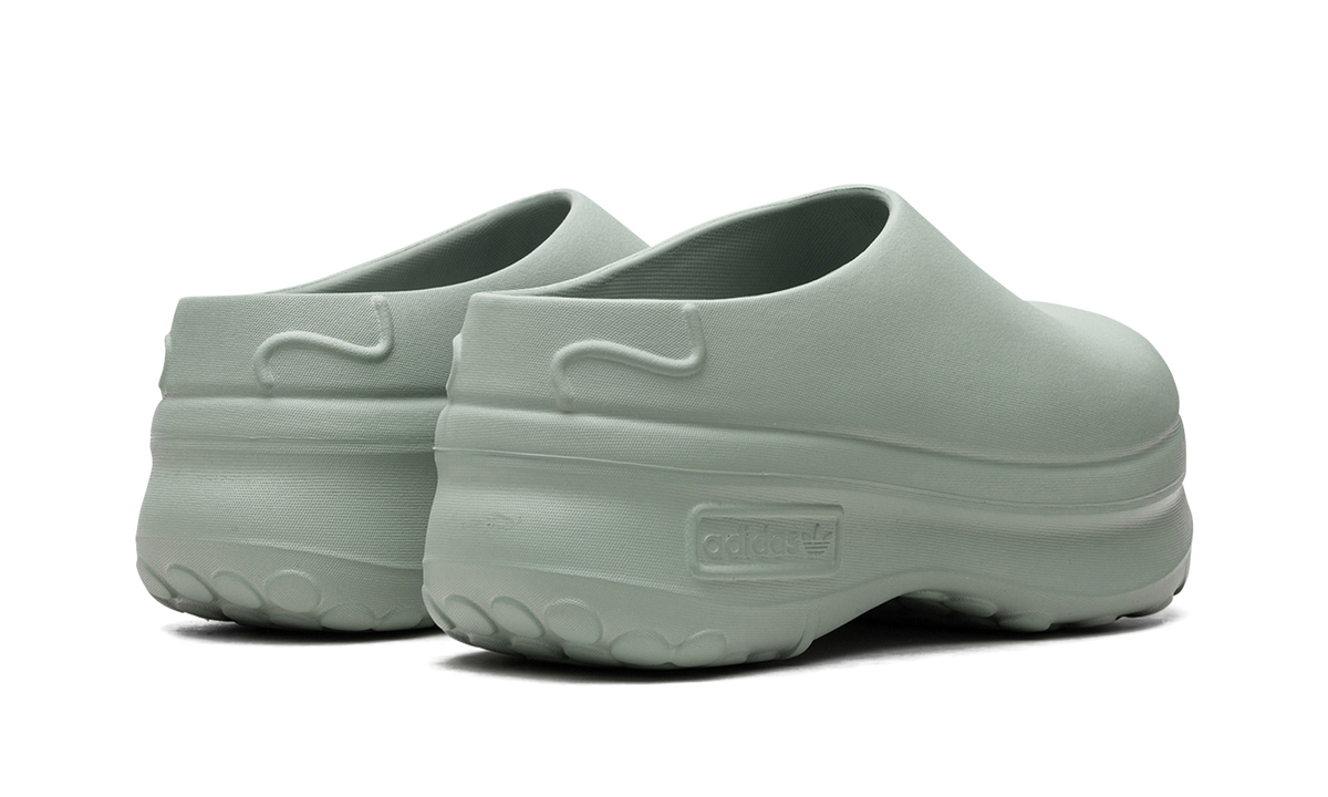 ADIFOM STAN SMITH MULE WMNS "Silver Green" IE7053