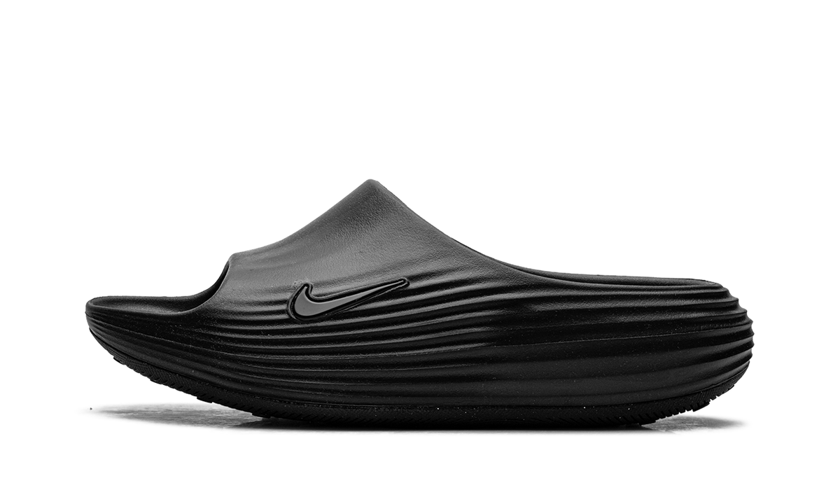 ReactX Rejuven8 Slide WMNS "Triple Black" HV4484 001