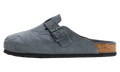 Wolf Clogs "Grey" VAL694