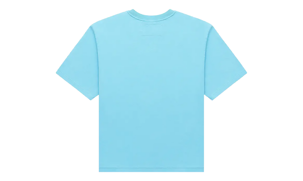 Big 5 Star Rhinestone Tee "Light Blue" SP5der539
