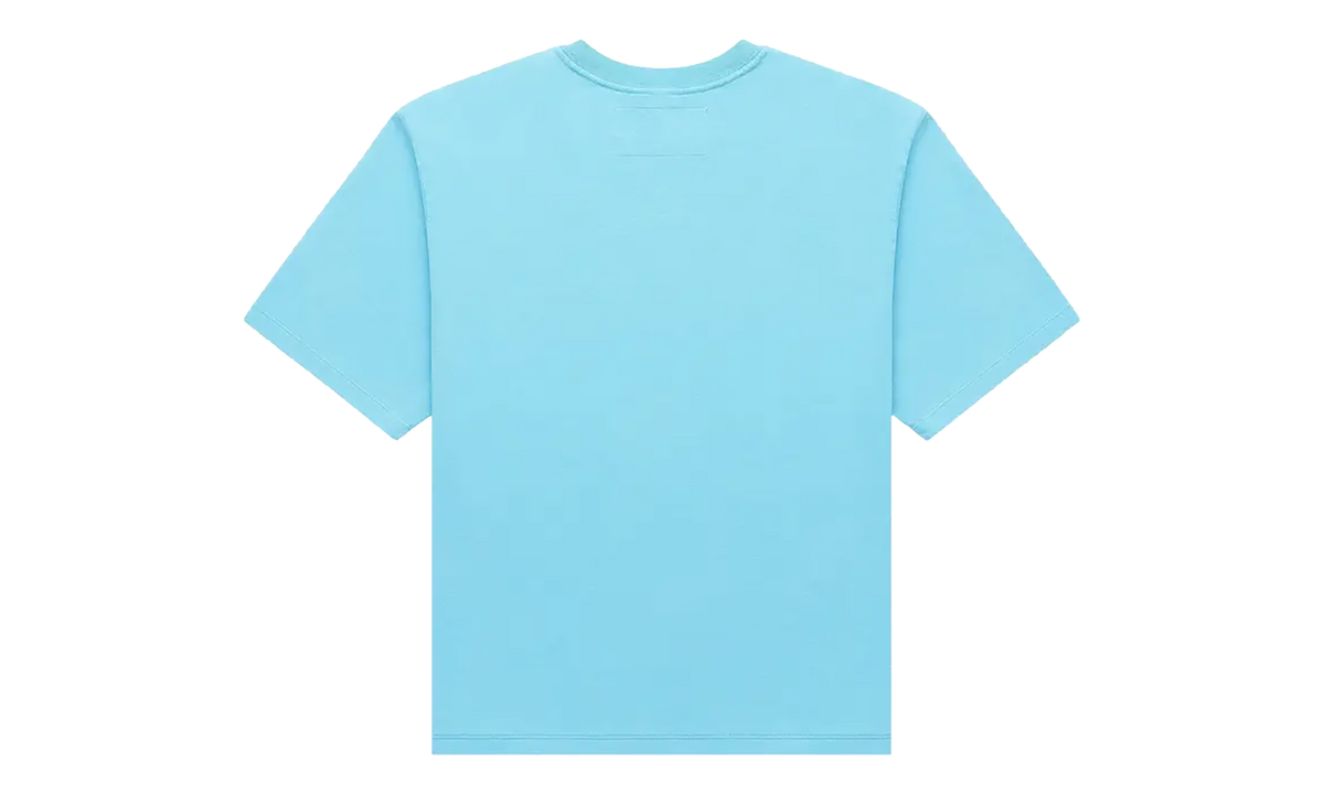 Big 5 Star Rhinestone Tee "Light Blue" SP5der539