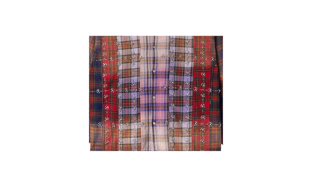 Summer Jam Flannel "Red" VKG9SUD6