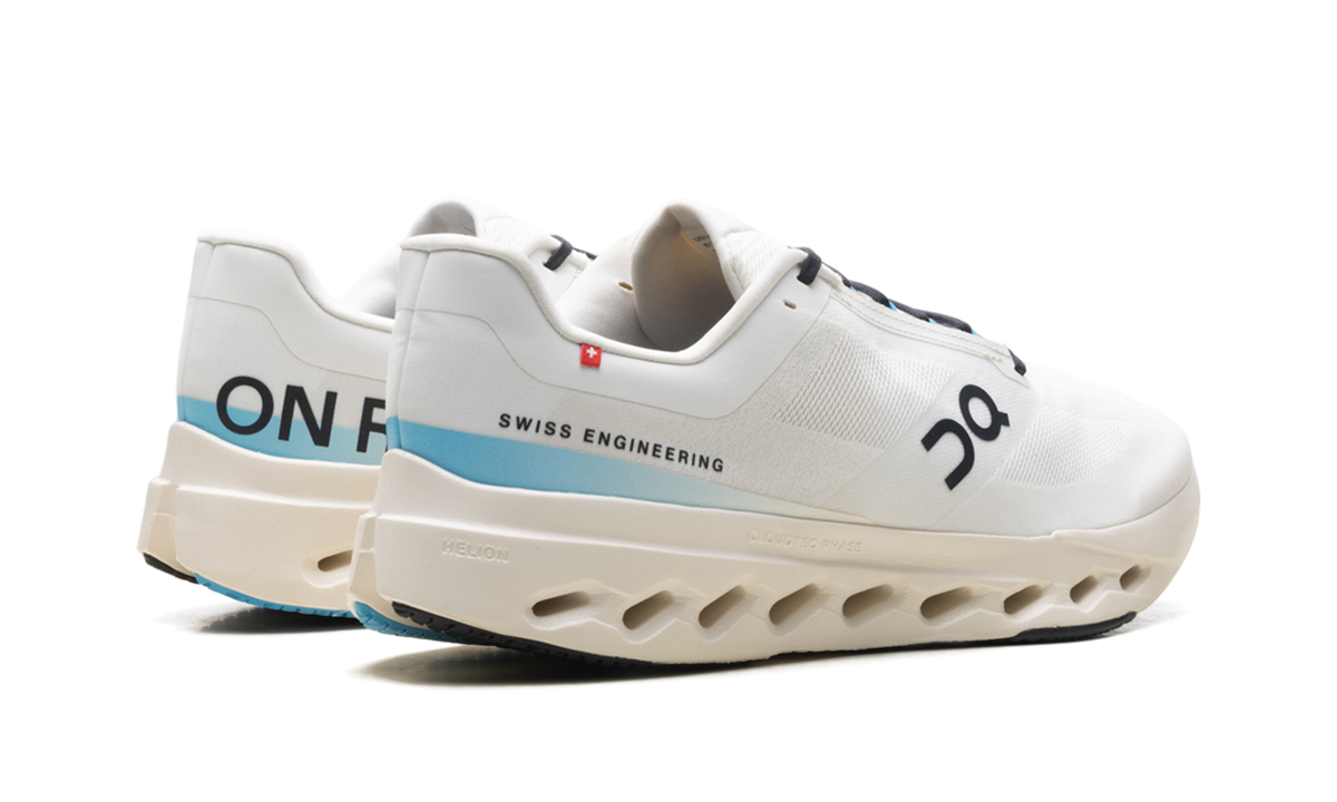 On Shoes Cloudsurfer Next "Ivory/Dew" 3ME30023387