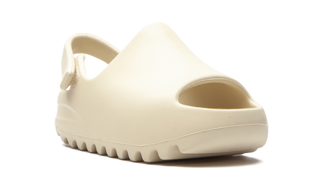 YEEZY SLIDE (INFANTS) "BONE" FW6349