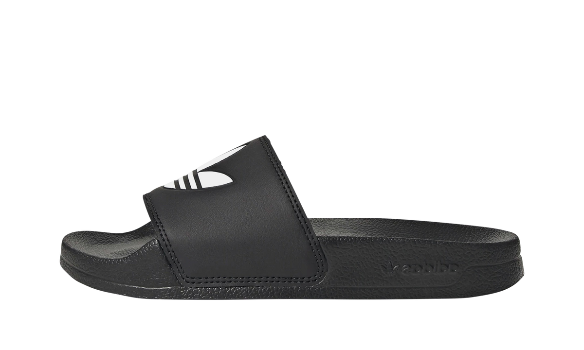 ADILETTE LITE GS "Black" EG8271