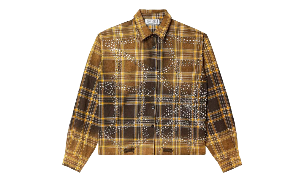 Flannel "Chocolate" VAL58