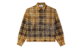 Flannel "Chocolate" VAL58