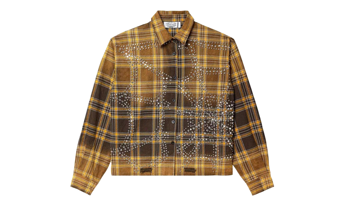 Flannel "Chocolate" VAL58