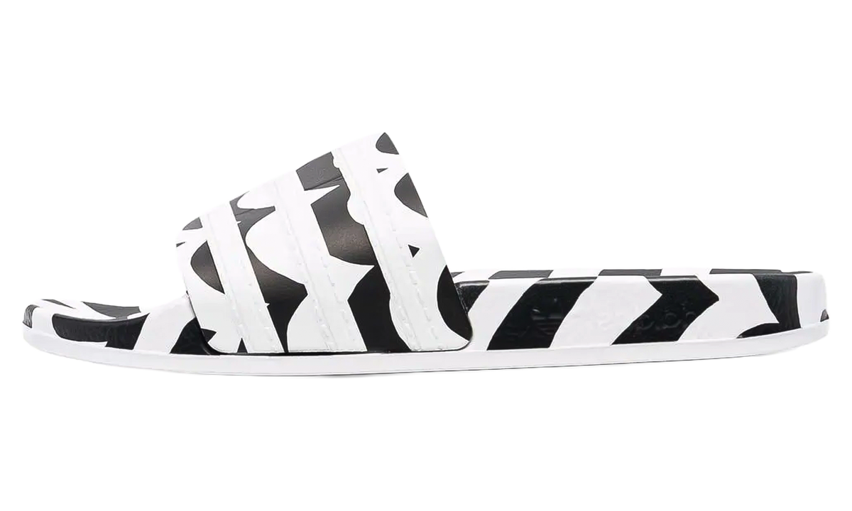 Adilette Slides WMNS "Marimekko - Laine Wave" GW7536