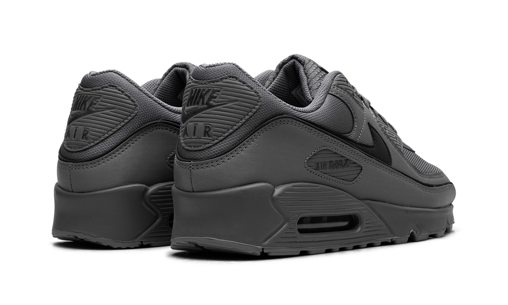 90 Premium "Smoke Grey Black" HV4517 003