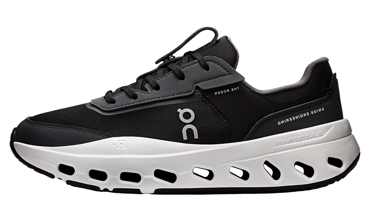 The Roger Wildcard WMNS "Black White" 3WG10320299