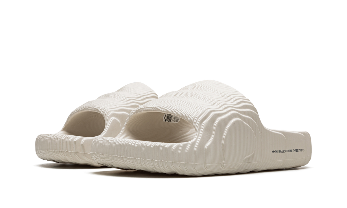 Adilette 22 Slides "Aluminium" GX6950