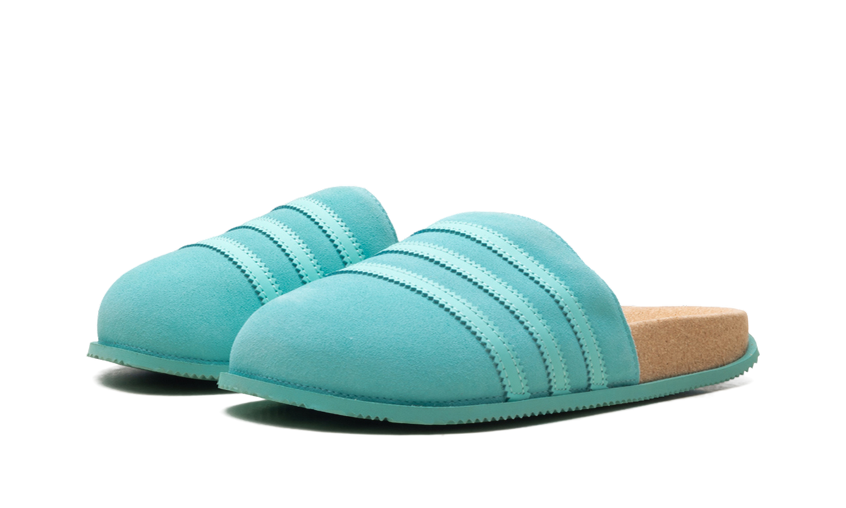 ADIMULE LEA SLIDES "Blue" GY2554