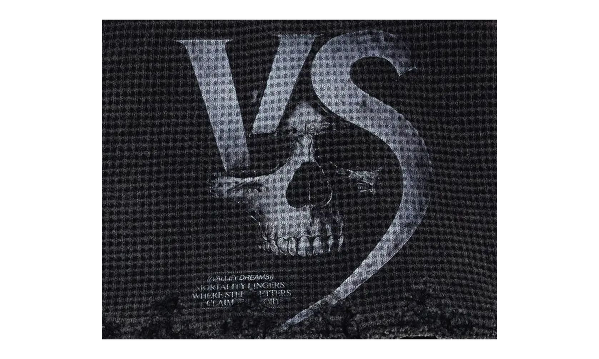 VS Skull Beanie "Black" VAL252