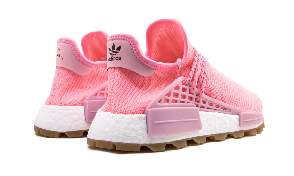 NMD Humanrace Trail "Pharrell Williams - Now Is Her Time Pack Sun Calm Pink" EG7740