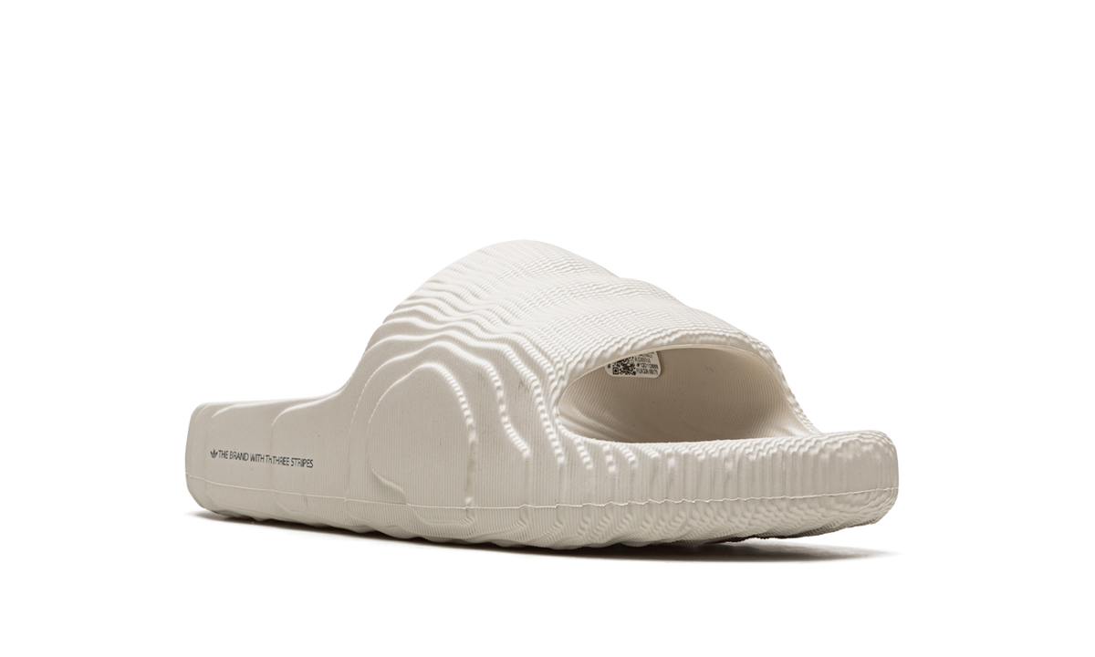 Adilette 22 Slides "Aluminium" GX6950