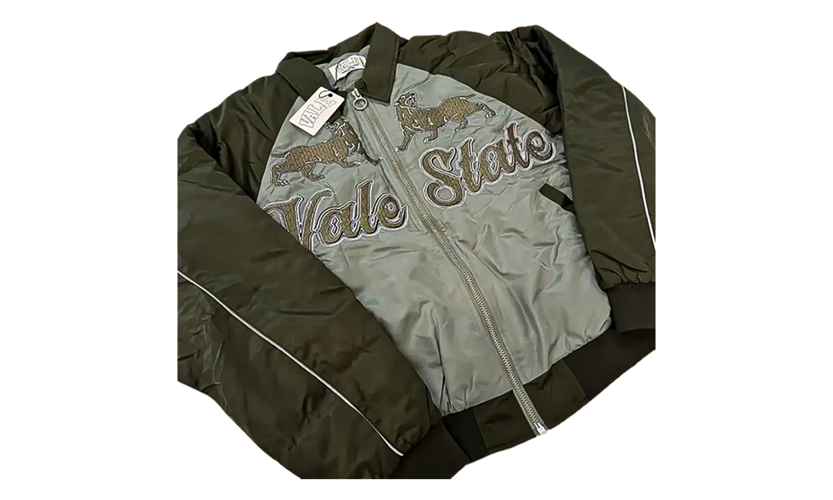 Lightweight Jacket "Olive" VAL153