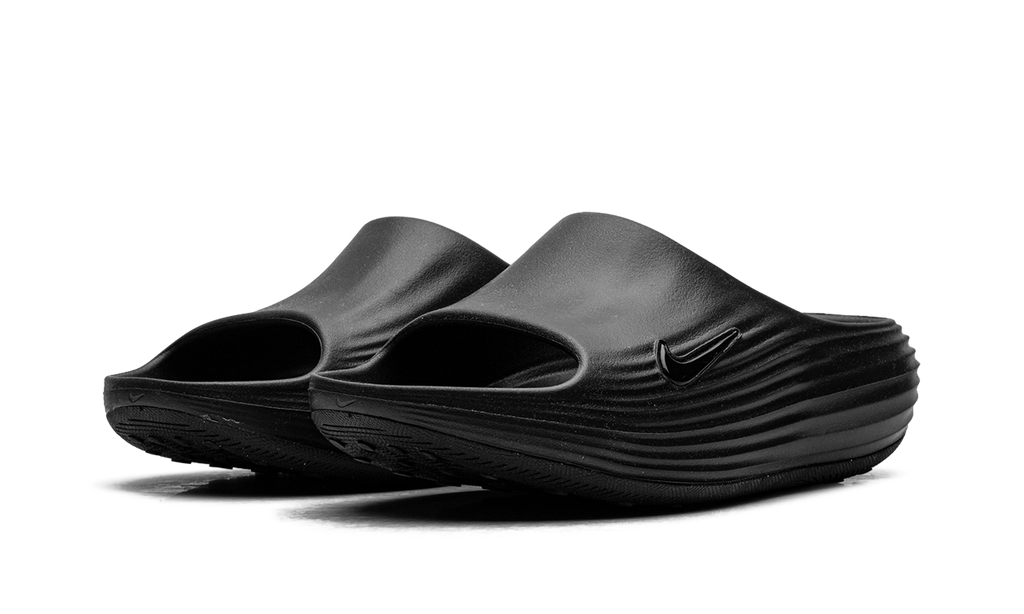ReactX Rejuven8 Slide WMNS "Triple Black" HV4484 001