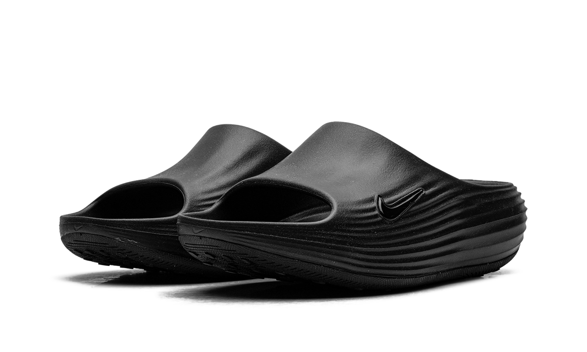 ReactX Rejuven8 Slide WMNS "Triple Black" HV4484 001
