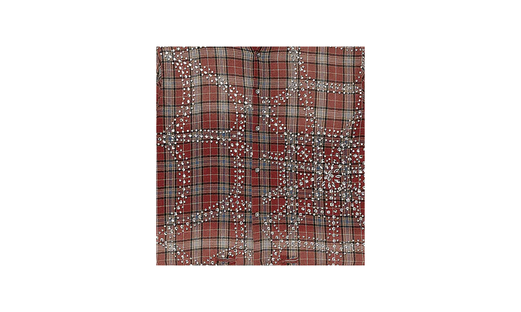 Grinch Flannel "Red" VALE 08 008 GF RD