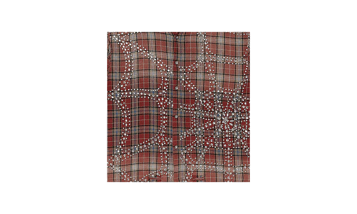 Grinch Flannel "Red" VALE 08 008 GF RD