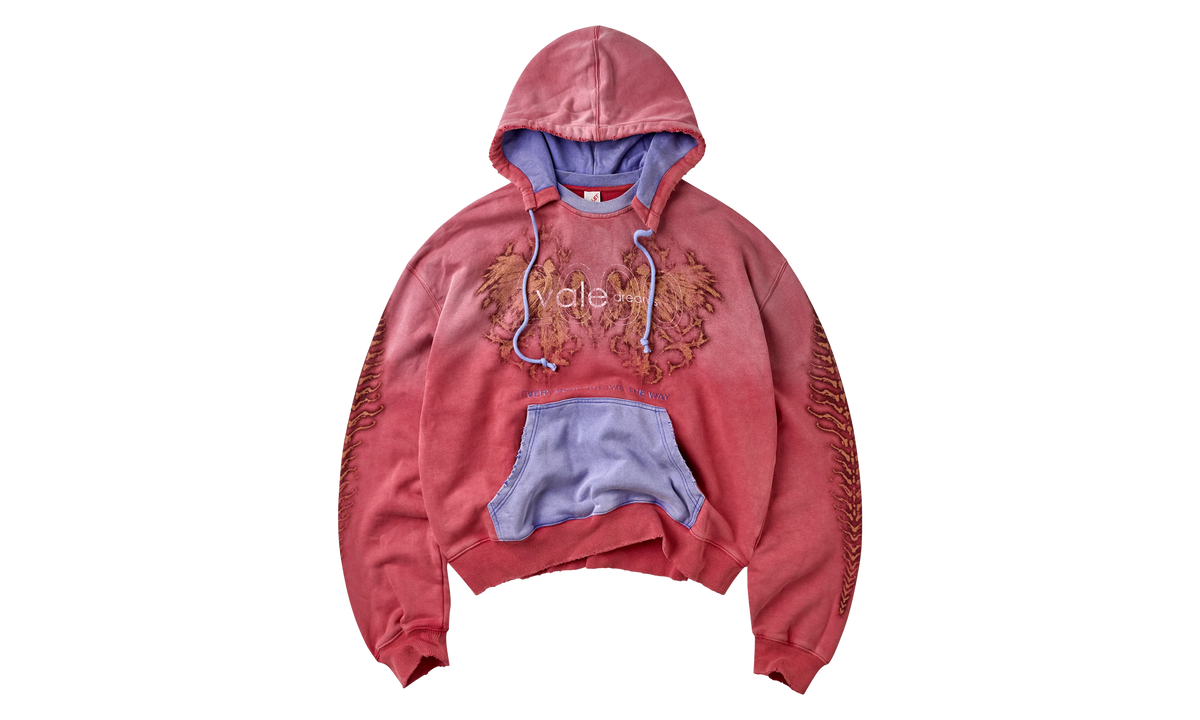 Red Sun Pullover "Red" VAL462