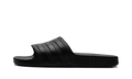 Adilette Aqua Slides "Core Black" f35550