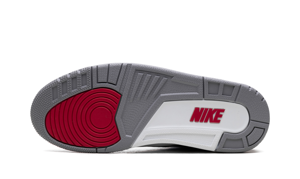 Air Jordan 3 "(2024) - Black Cement" DN3707 010