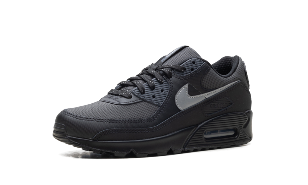 Air Max 90 "Black Reflective Silver" IQ0291 010