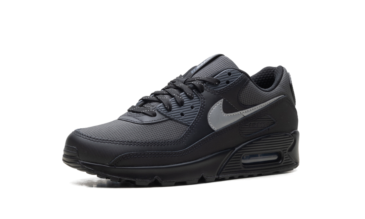 Air Max 90 "Black Reflective Silver" IQ0291 010
