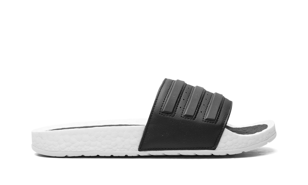 Adilette Boost Slides "Core Black" EG1910