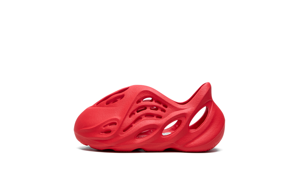 Yeezy Foam Runner Infant "Vermillion" GX1137