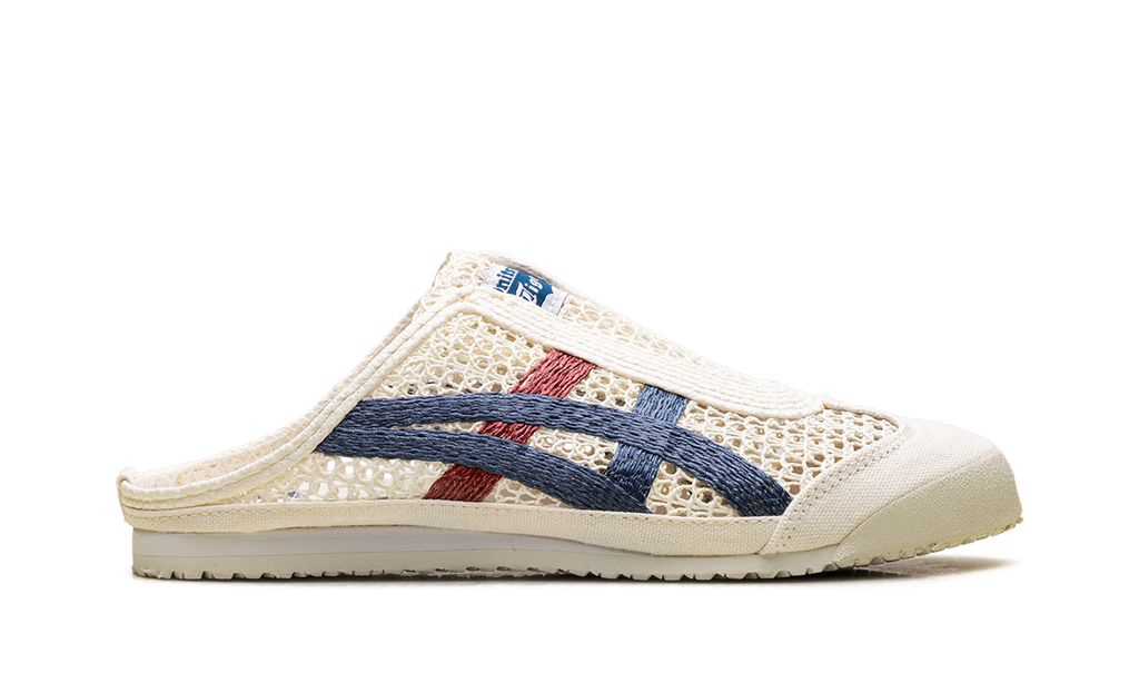 Mexico 66 Sabot "Cream Mako Blue Red" 1183a707 103