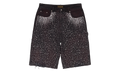 BLACK DIAMOND JORTS "Black / Rhinestone" BRC XBTM 0010