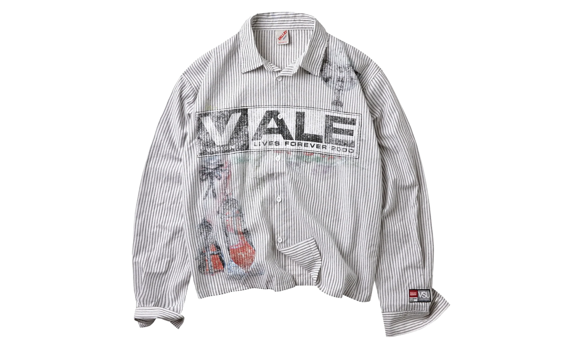 Corporate Button Up Shirt "White" VAL470
