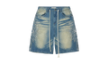 Siren Jorts "Blue / Rhinestone" BB2GI420