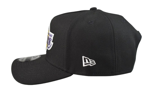 9FORTY NBA Draft Los Angeles Lakers Rhinestones Snapback "Black" 60861499