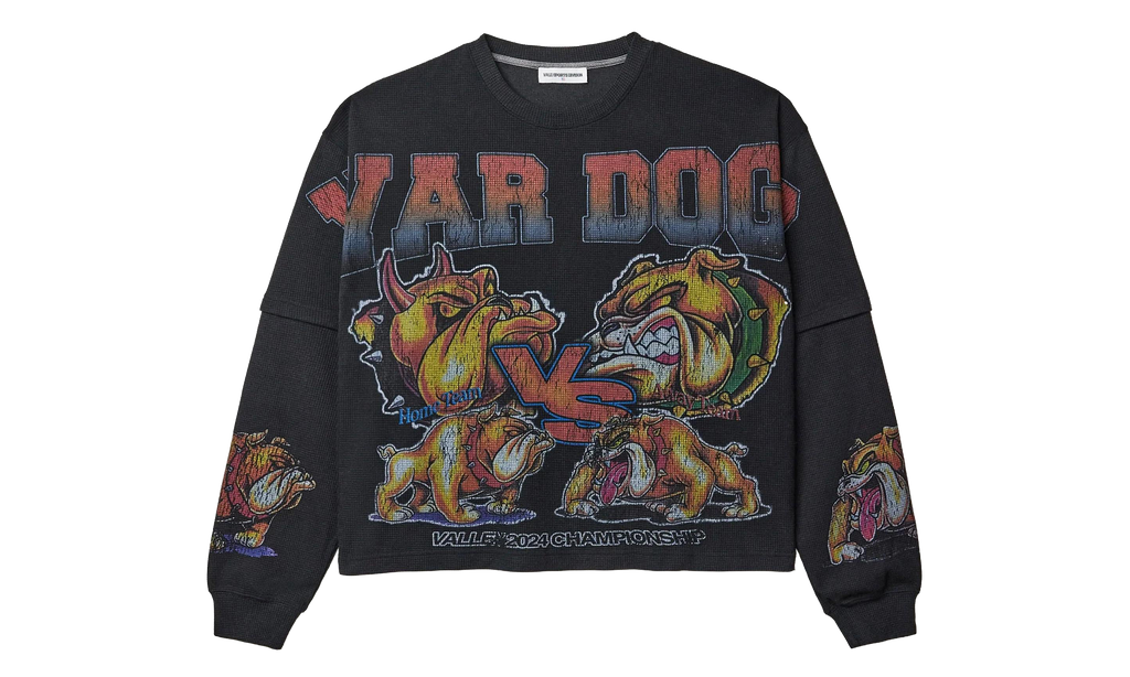 War Dog Thermal "BLACK" VALE WD THERM