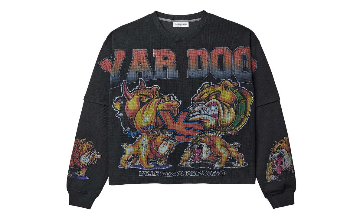 War Dog Thermal "BLACK" VALE WD THERM