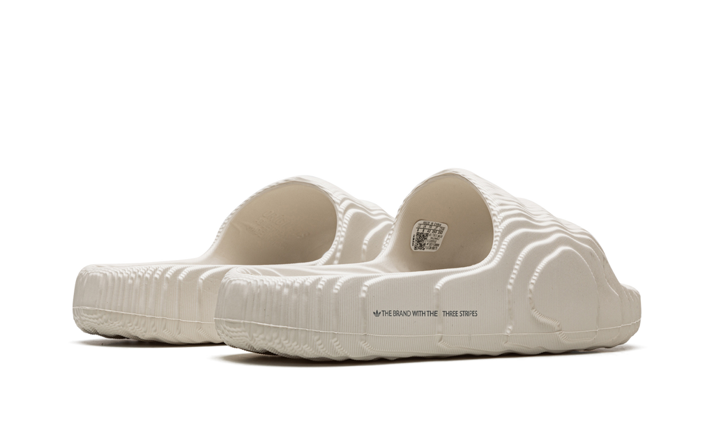 Adilette 22 Slides "Aluminium" GX6950